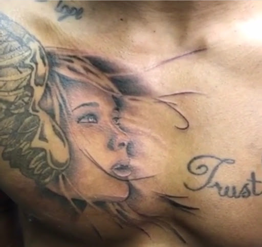 Explore nut and bolt tattoo ideas, creative tattoo ideas in Southaven, available at Illusion Ink