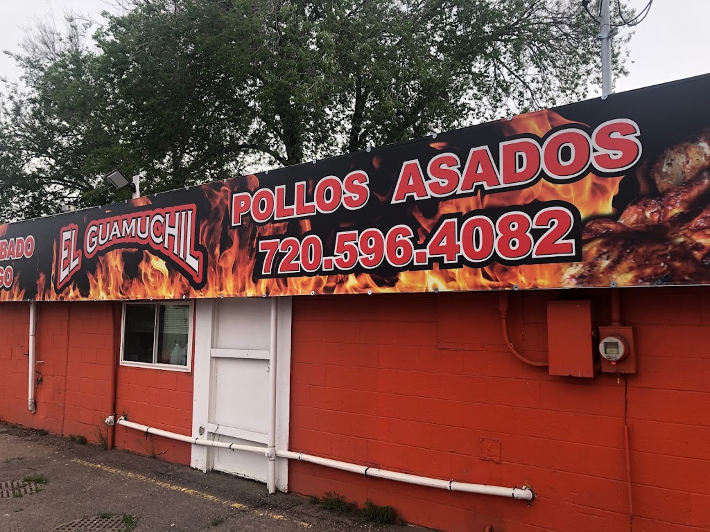Pollos El Guamuchil 80022