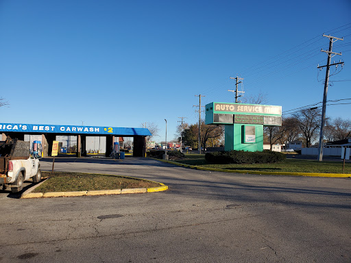 Auto Repair Shop «Meineke Car Care Center», reviews and photos, 2094 Elmhurst Rd, Mt Prospect, IL 60056, USA