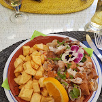 Photo n°3 de l'avis de Paulo.e fait le 26/06/2018 à 15:45 sur le  Restaurante Fonte Férrea à Odemira