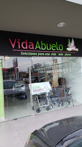 Vida Abuelo Monterrey - Linda Vista