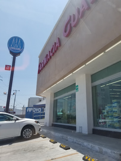 Farmacia Guadalajara, , El Gran Chaparral