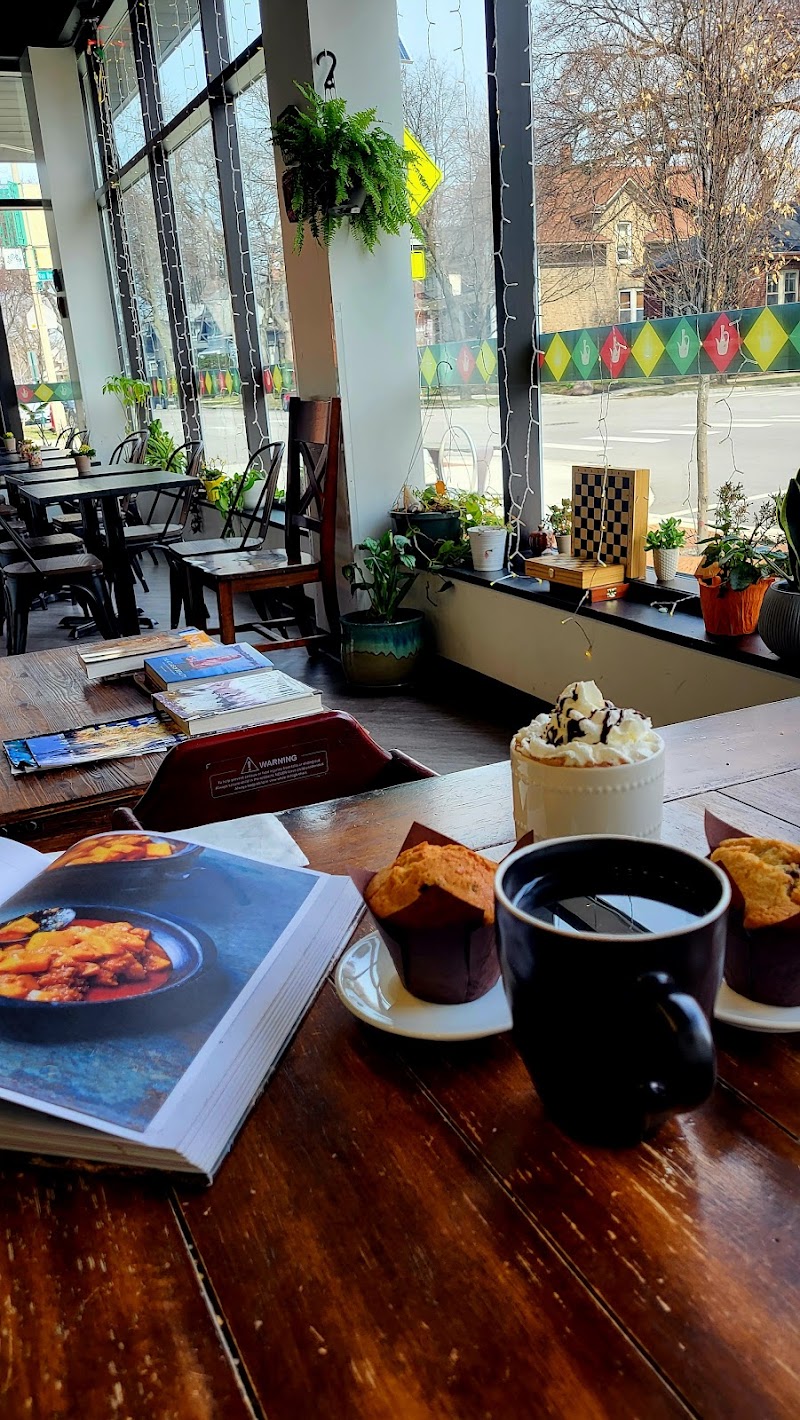 Addis Cafe In Oak Park