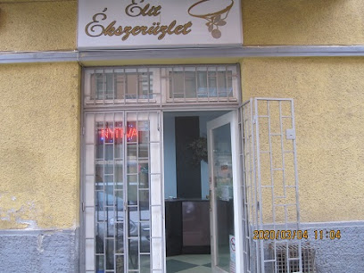 Elit Ékszerüzlet