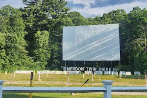 Mendon Twin Drive-In image
