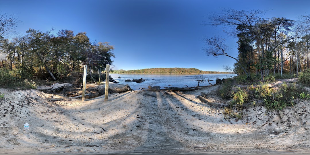 Morrow Mountain Group Camp (Road)