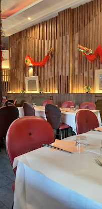 Atmosphère du Restaurant asiatique Mandarin de Choisy à Paris - n°14