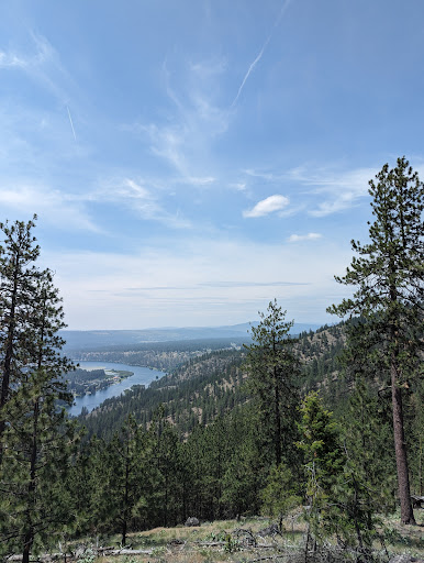 St. George’s Trailhead