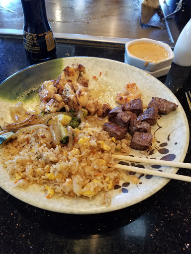Kobe Steak & Sushi
