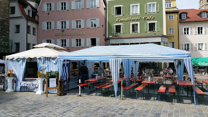 Der Grieche am Herzogshof - Alter Kornmarkt 1, 93047 Regensburg, Germany