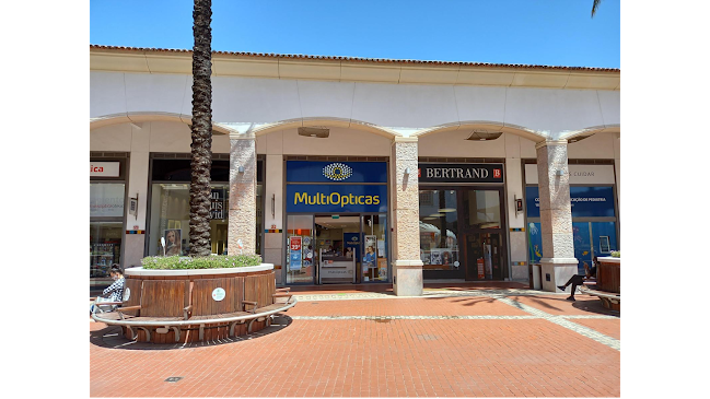 Ópticas MultiOpticas Forum Algarve Faro