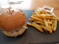 Plats et boissons du Restaurant de hamburgers LE CHEF DU BURGER à Toulouse - n°13