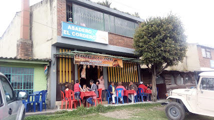 Restaurante El Cordero - Zipaquira-Boqueron, Cogua, Cundinamarca, Colombia
