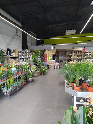 O Temps Des Fleurs à Saint-Brice-Courcelles