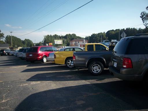 Used Car Dealer «Act Auto Brokers», reviews and photos, 1629 S Broad St, Monroe, GA 30655, USA