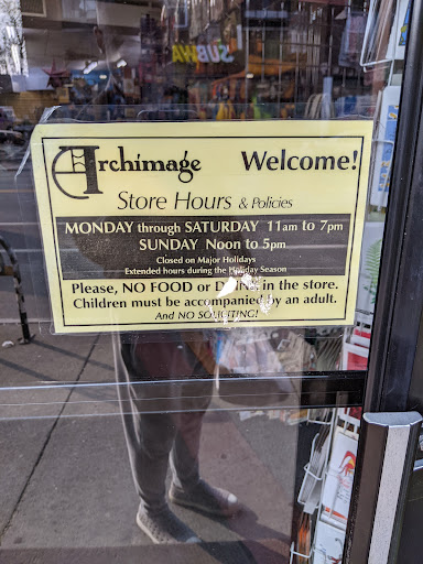 Boutique «Archimage», reviews and photos, 668 Monroe Ave, Rochester, NY 14607, USA