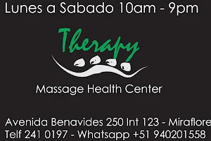 Therapy Spa image