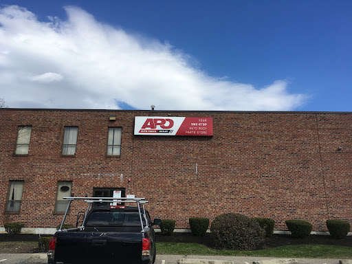 Auto Body Parts Supplier «Auto Parts Outlet», reviews and photos, 128 York Ave, Randolph, MA 02368, USA