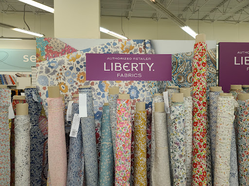 Fabric Store «Jo-Ann Fabrics and Crafts», reviews and photos, 715 US-41, Schererville, IN 46375, USA