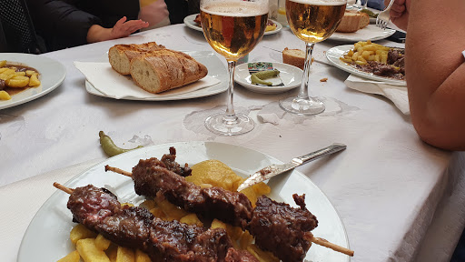La Seda en Alcala de Henares