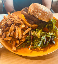 Plats et boissons du Restaurant français La Péniche à Périgueux - n°3