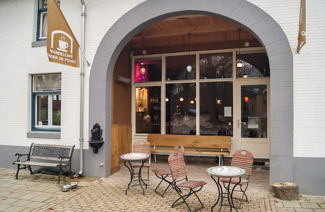 Wandelcafé Onder de Poort