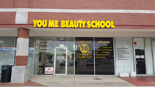 Beauty school Carrollton