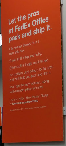 Print Shop «FedEx Office Print & Ship Center», reviews and photos, 689 Sunrise Hwy, Lynbrook, NY 11563, USA