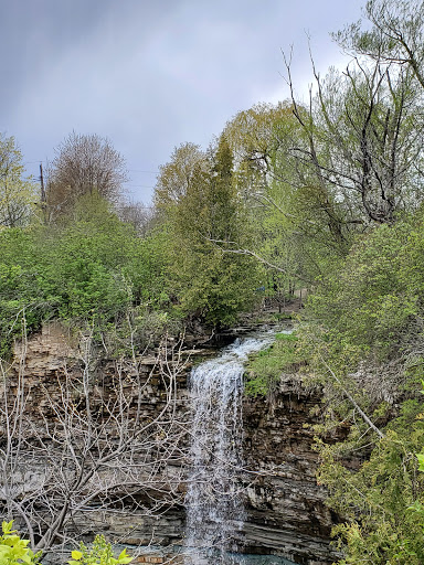Borer's Falls Conservation Area