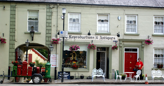 Comments and reviews of Moy Antiques