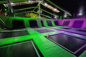 Flip Out Trampoline Arena Rostock image