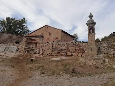 Peirón del Aguanaj Camino del Aguanaj, 44147 Cedrillas, Teruel, España