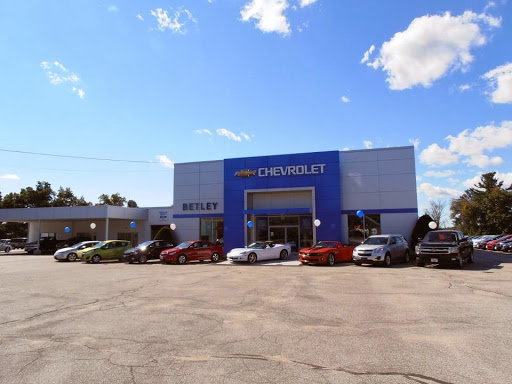 Car Dealer «Betley Chevrolet», reviews and photos, 50 N Main St, Derry, NH 03038, USA