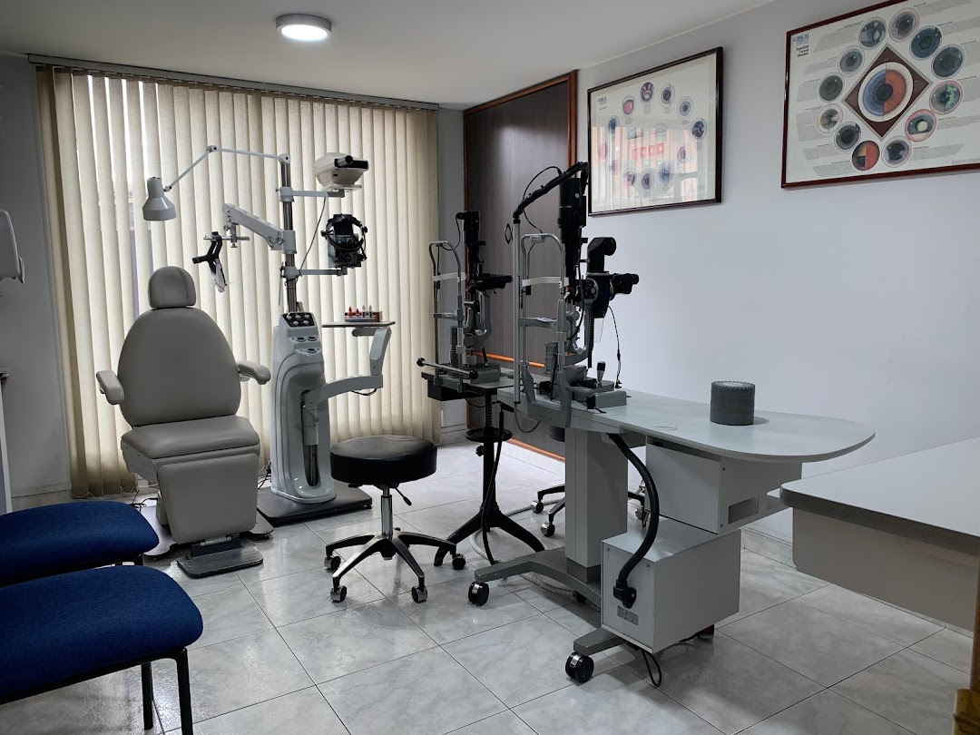CALLE Centro Oftalmológico Oncología Ocular y Orbitaria