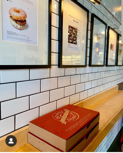 Donut Shop «Do-Rite Donuts & Coffee», reviews and photos, 50 W Randolph St, Chicago, IL 60601, USA