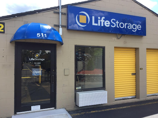 Self-Storage Facility «Life Storage», reviews and photos, 511 Springfield St, Feeding Hills, MA 01030, USA