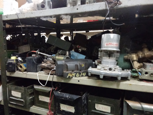 Electronics Store «Apache Reclamation & Electronics», reviews and photos, 313 W Apache St, Phoenix, AZ 85003, USA