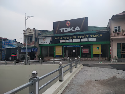 Xưởng SOFA TOKA