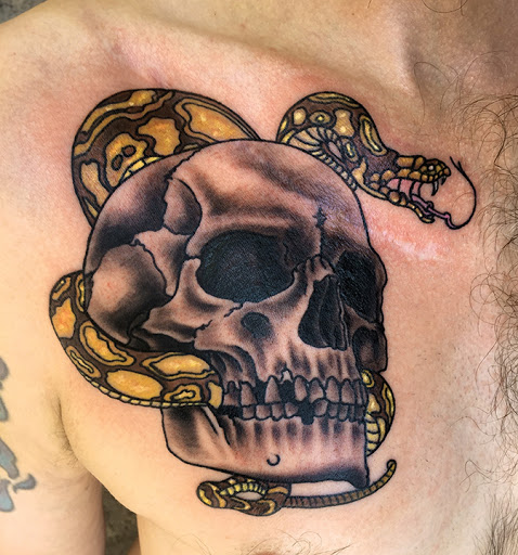 Explore small tattoo ideas on ankle, creative tattoo ideas in Scottsdale, available at Club Tattoo