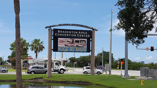 Convention Center «Bradenton Area Convention Center», reviews and photos, 1 Haben Blvd, Palmetto, FL 34221, USA