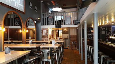 WallstrEat Bar/Restaurant Grenoble à Grenoble