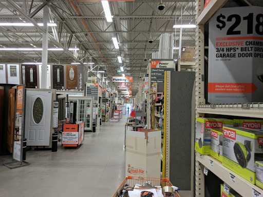Home Improvement Store «The Home Depot», reviews and photos, 909 Washington St, Middletown, CT 06457, USA