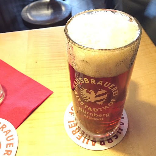Craft-Biere Nuremberg