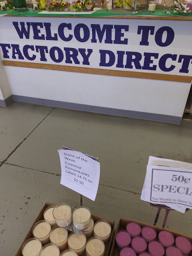 Candle Store «Factory Direct Candles», reviews and photos, 6252 Glenway Ave # A, Cincinnati, OH 45211, USA