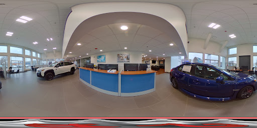 Car Dealer «Somerset Subaru», reviews and photos, 1451 Brayton Point Rd, Somerset, MA 02725, USA