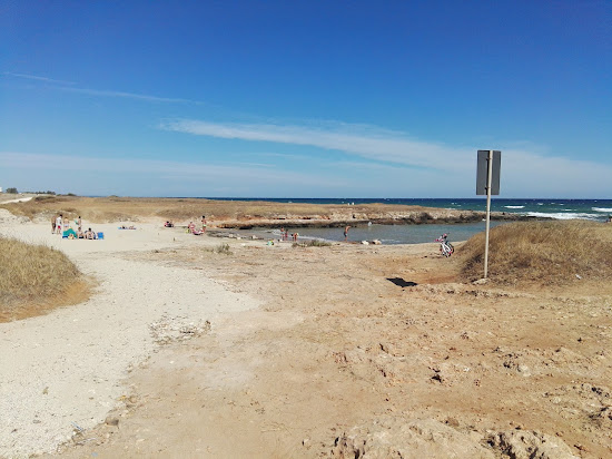 Spiaggia di Gorgognolo