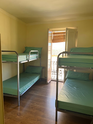 Chambres Hostel Albergue Luz de Frómista 34440 Frómista