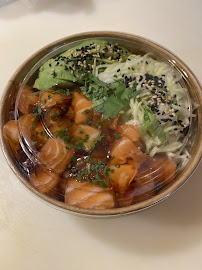 Poke bowl du Restaurant japonais Sushi supe. à Paris - n°4