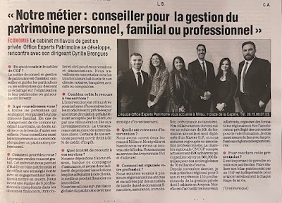 Office Experts Patrimoine Montpellier à Montpellier