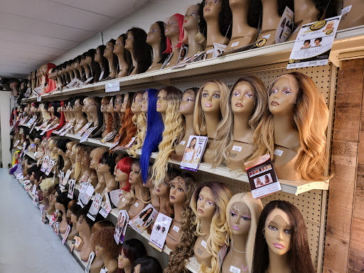 Beauty Supply Store «Ammar Beauty Supply Co», reviews and photos, 223 W King St, St Augustine, FL 32084, USA